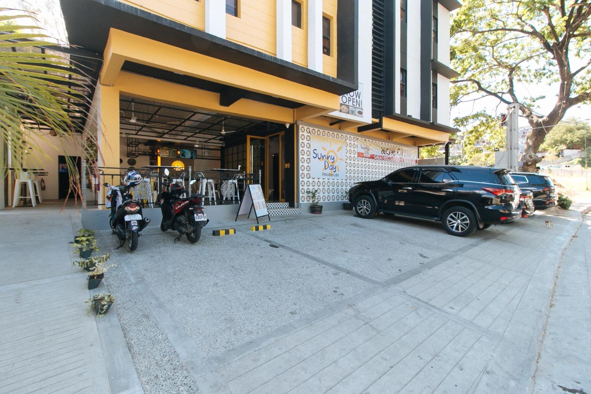 Sunny Day Residences Antipolo Dış mekan fotoğraf